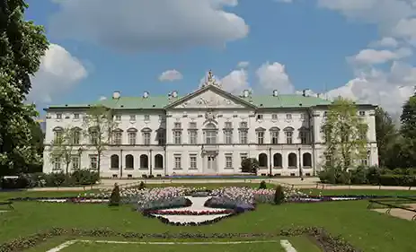 波兰国家图书馆数字化实验室