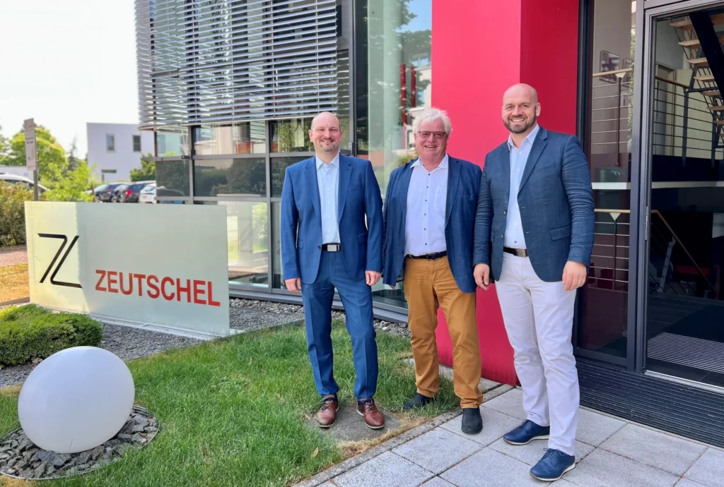 守护全球文明：Zeutschel 权力交接，开启顶尖数字化新篇章