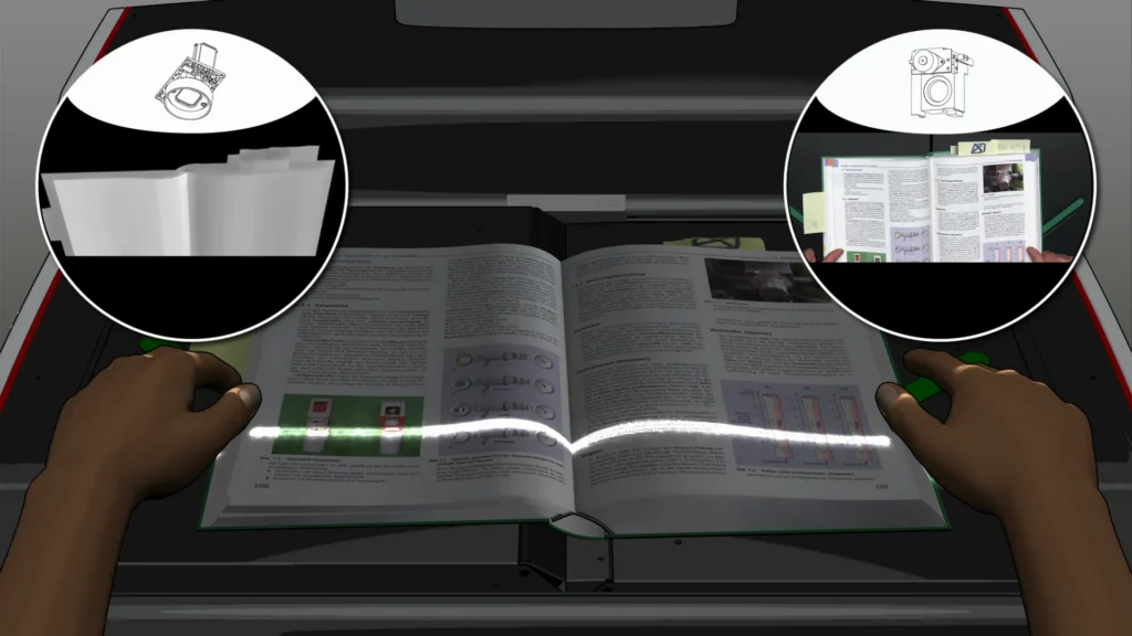 重塑文献数字化的精度：Zeutschel Perfect Book 2.0 3D 扫描技术评测