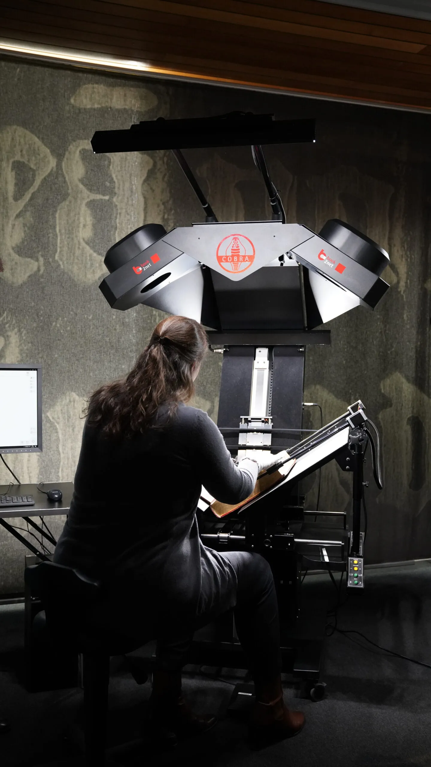 Cobra A2 扫描细节展示