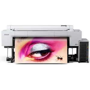 Epson SureColor P20570 正面视图