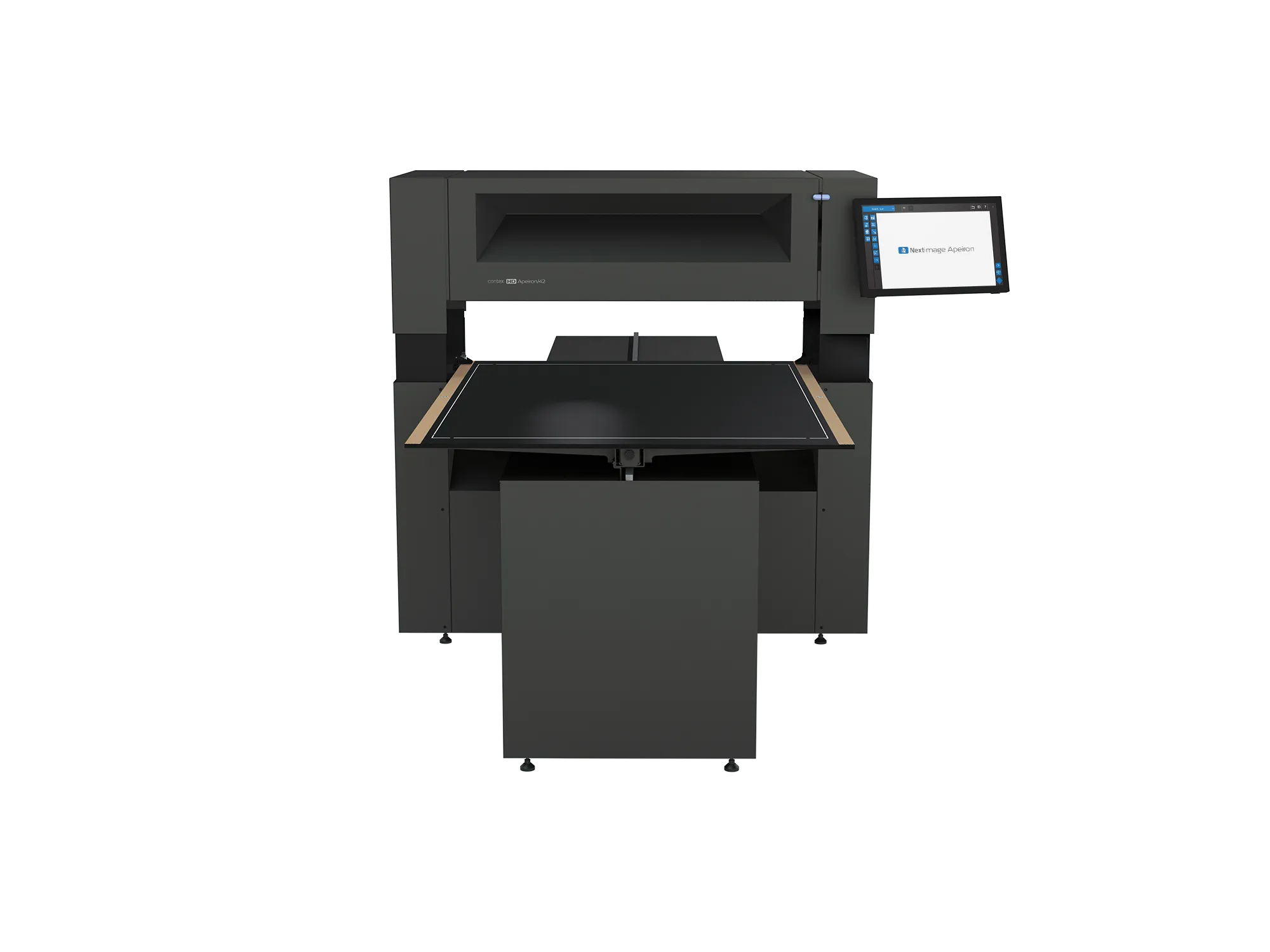 HD Apeiron/42 人体工学工作站