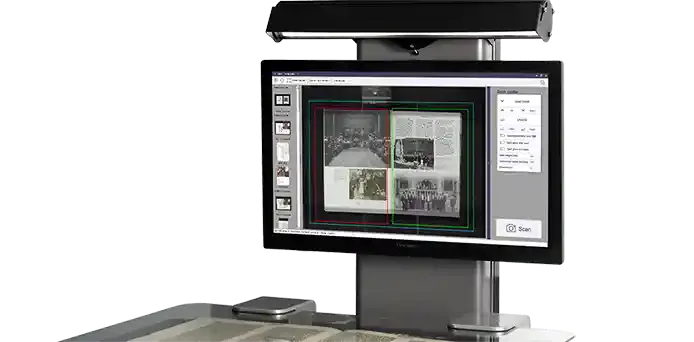 LIMB Capture 智能采集界面