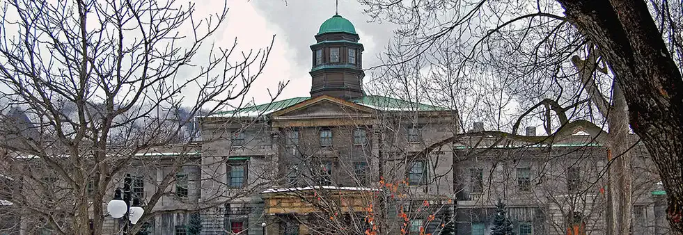 麦吉尔大学数字化实验室现场