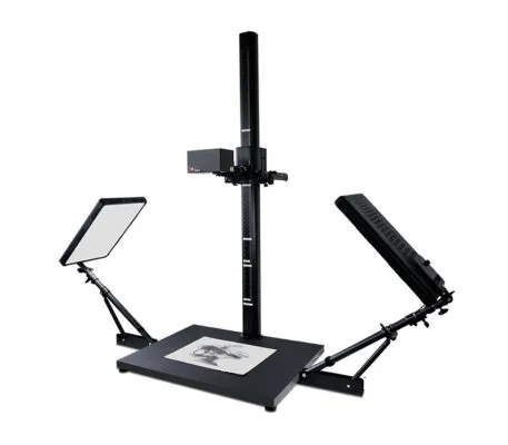 Archive Pro A1 影像采集系统细节