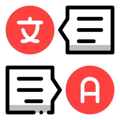 多语言支持体系