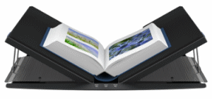 BookTEK 5 V2 稿台细节