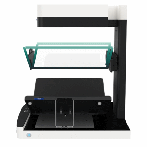 BookTEK 5 V2A 侧面视图