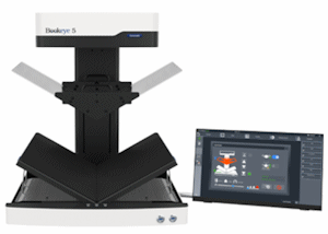 BookTEK 5 V2A 正面全景图