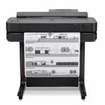 HP Designjet T650 24英寸打印机