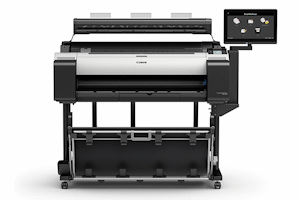 工程与设计的效能巅峰：Canon imagePROGRAF TM-305 MFP Z36 深度评测