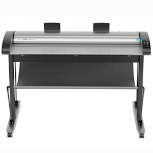 Contex IQ Quattro X 3690 正面视图