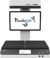 Bookeye 4 V2 基础版正面