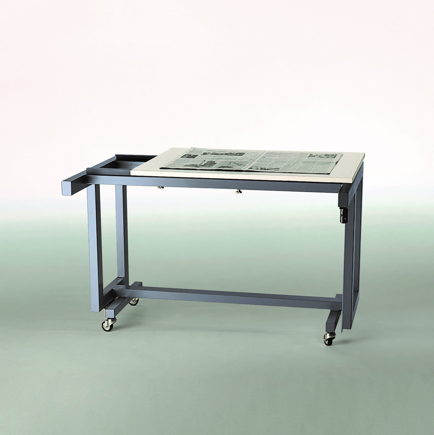 Zeutschel Newspaper Copyboard ZT 报纸专用数字化载物台