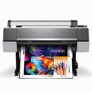 Epson SureColor P8000 正视图