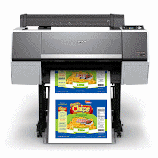 Epson SureColor P7000 正视图