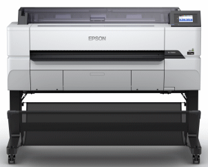 Epson SureColor T5475 正面外观图
