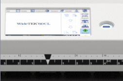 WideTEK USB 接口细节