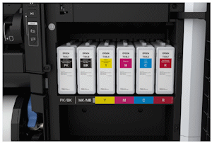 Epson T7770D 墨盒系统