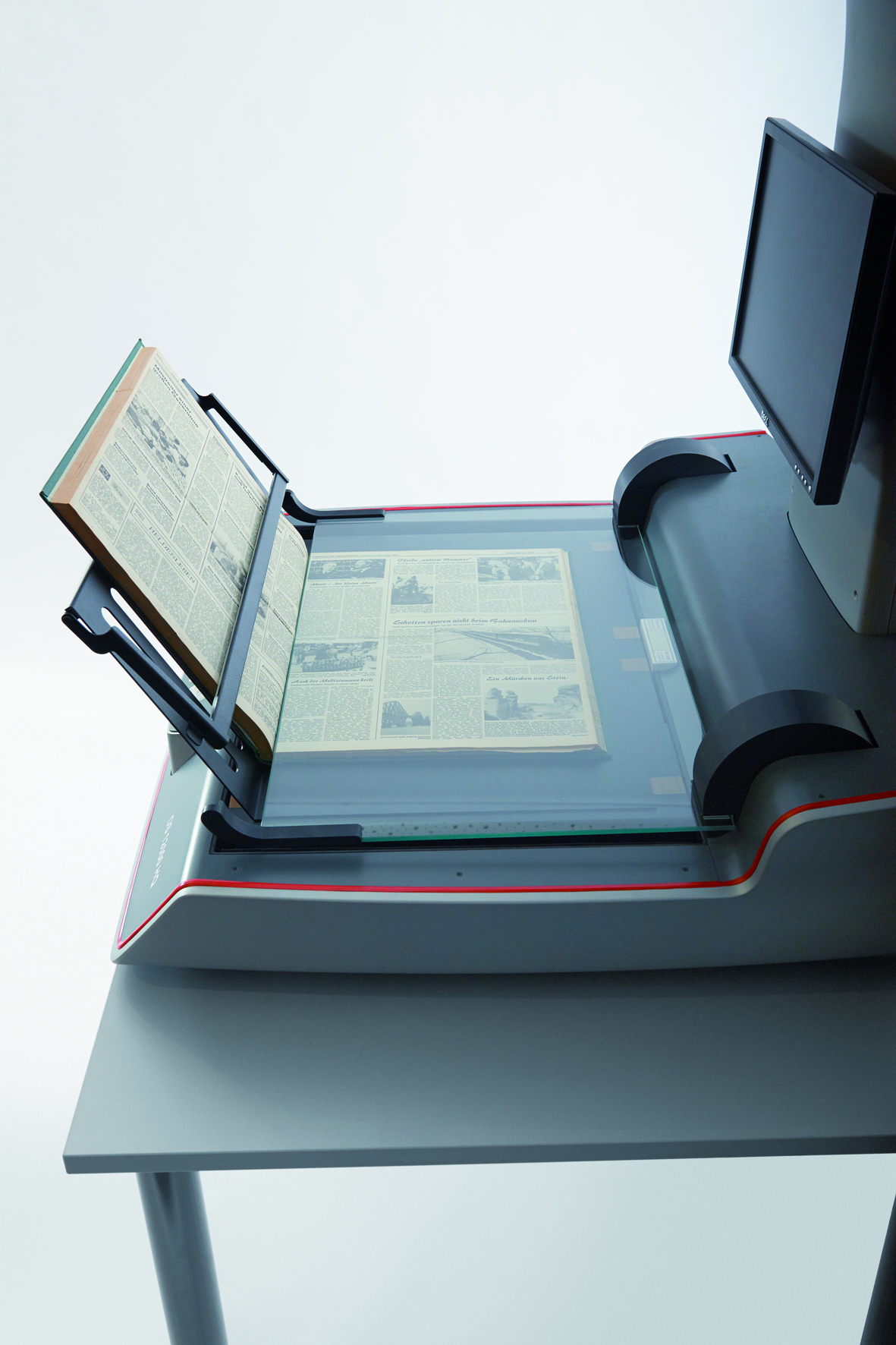 Zeutschel Kit 90° 实际应用场景