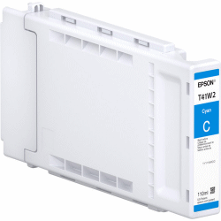 Epson T41W220 Cyan Ink Cartridge