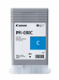Canon PFI-030C Cyan Ink