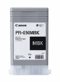 Canon PFI-030MBK Matte Black Ink