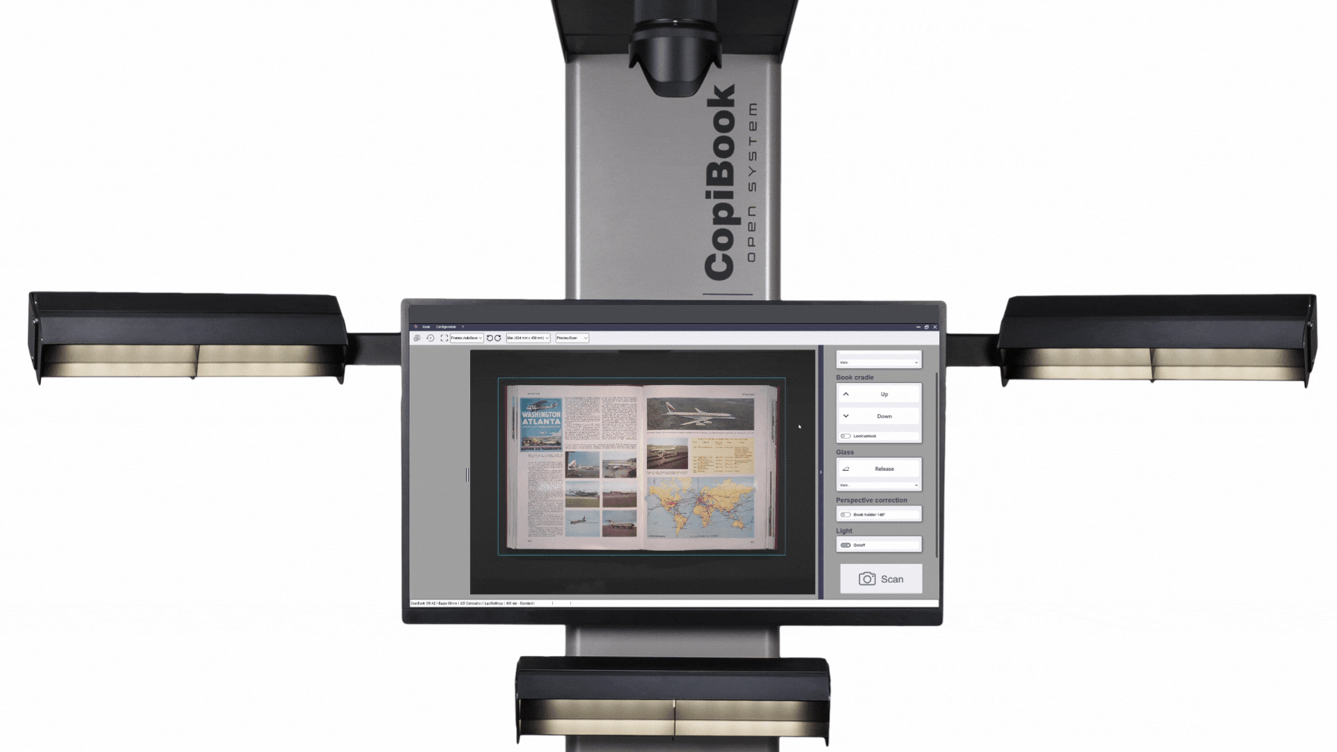 LIMB Capture 生产流演示