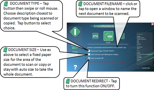 Colortrac扫描仪文档控制：优化图像质量与数字化效率的技术指南