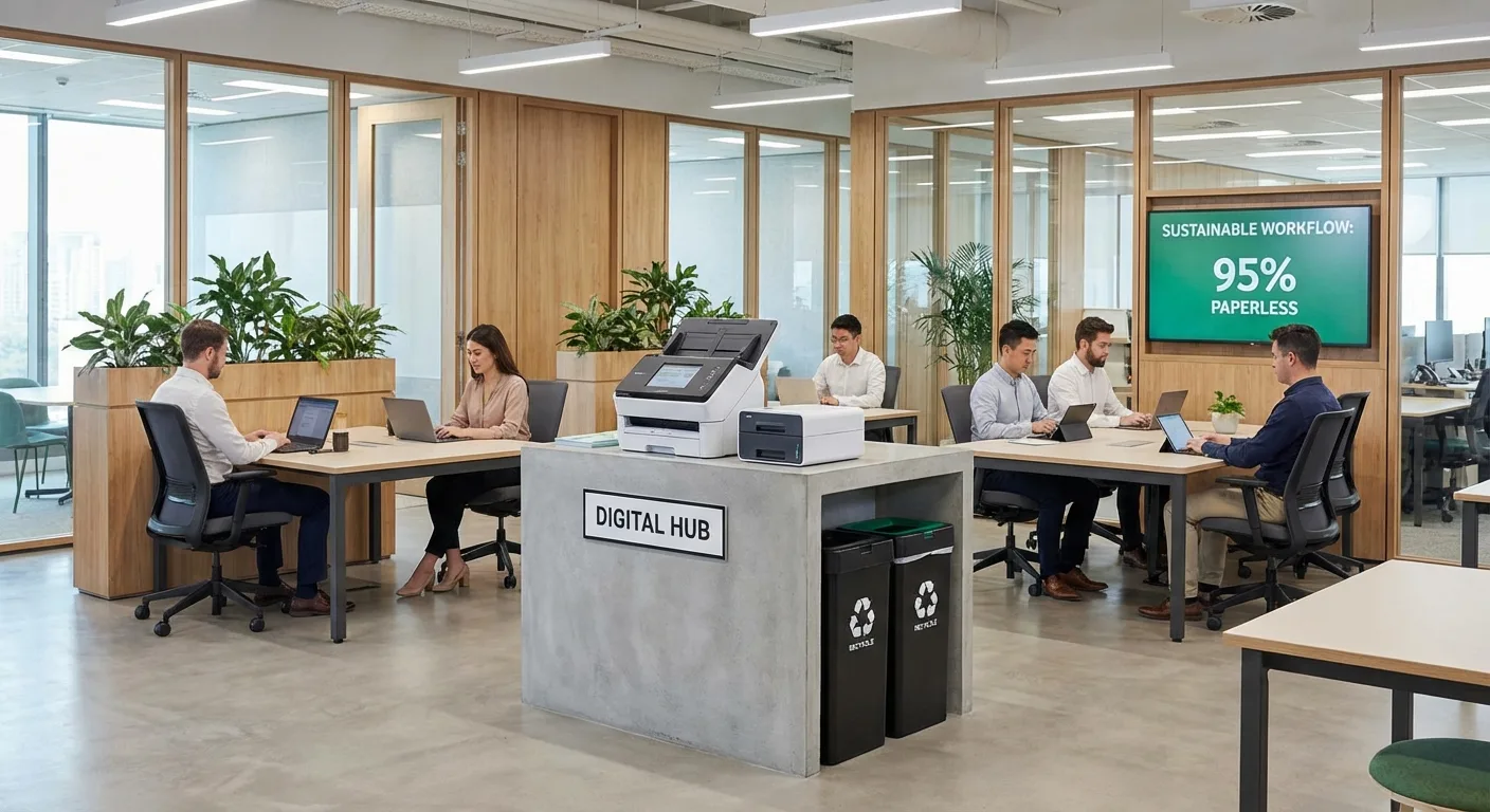 泽图斯zeta office办公扫描仪