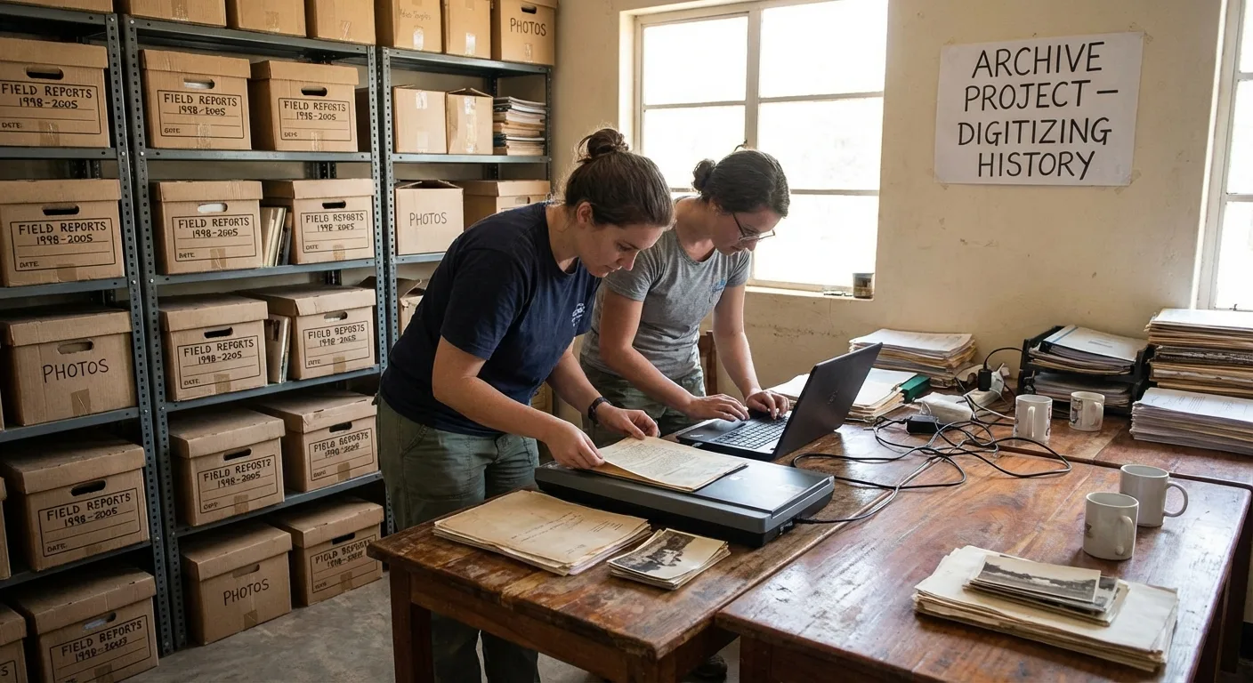 Zeutschel OS A1 档案扫描仪