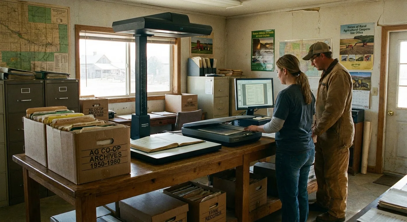 斯德哥尔摩档案日 Image Access 数字化