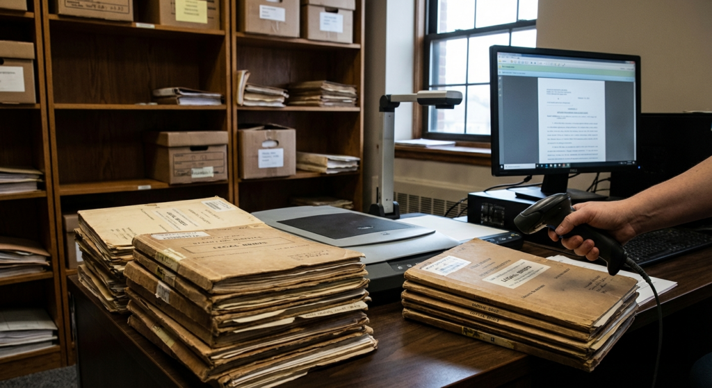 Image Access 扫描仪与数字化设备全球运输成本详解：优化您的采购与物流策略