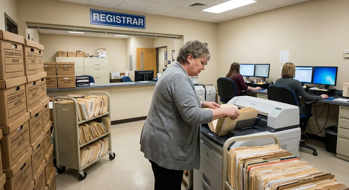 查尔斯顿县土地记录数字化解决方案
