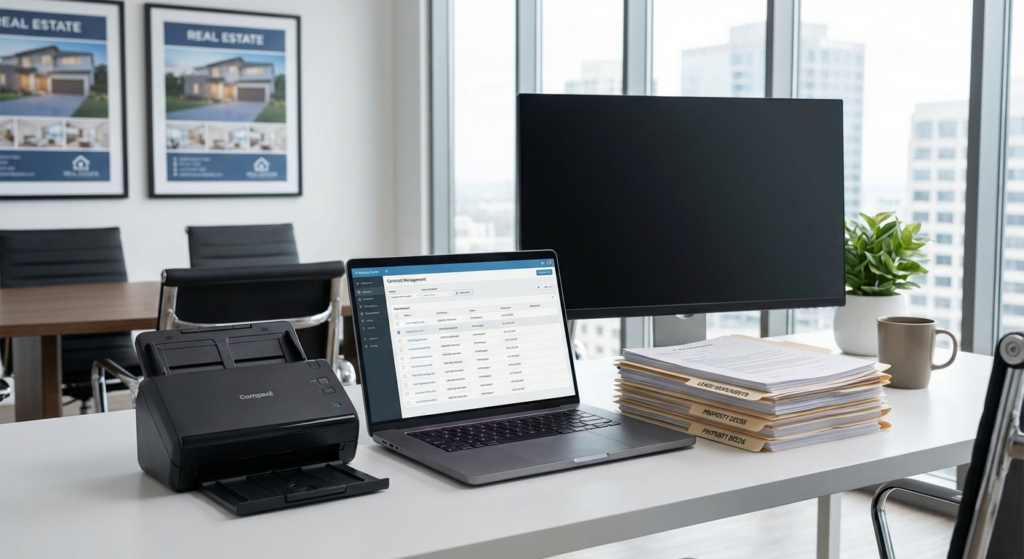 文档扫描仪深度解析：高效批量数字化利器与局限性探讨