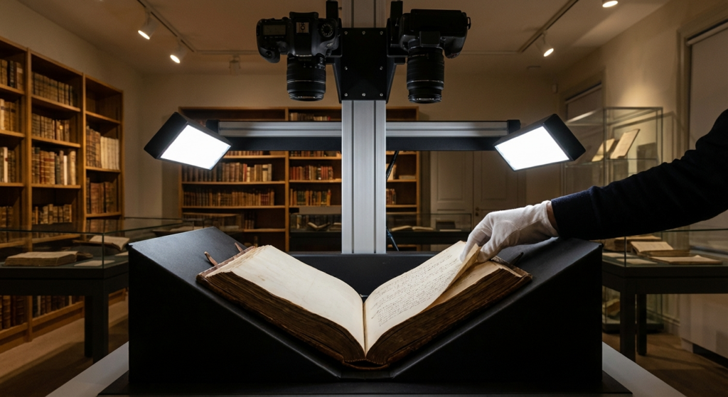 Zeutschel携手Coseke：赋能坦桑尼亚文化遗产与档案数字化转型