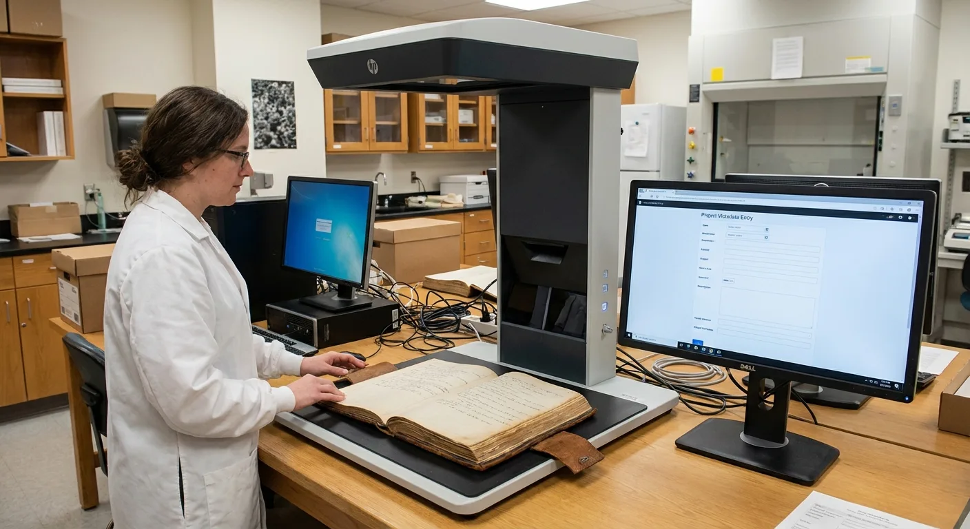 i2S 数字化转型 档案管理