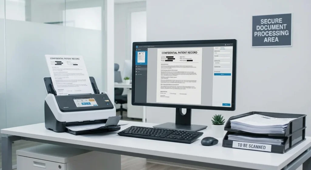 迪拜数字之巅：Image Access 在 GITEX 重新定义专业扫描性能