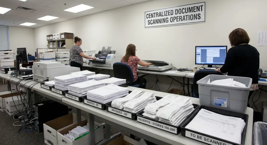 档案级数字化的金标准：深度解析 book2net 如何定义 NARA 级别的扫描精度