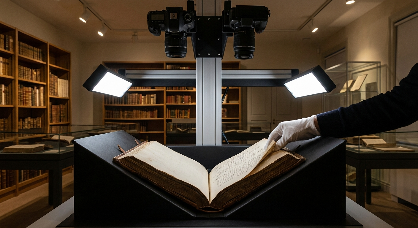 大幅面扫描信息安全